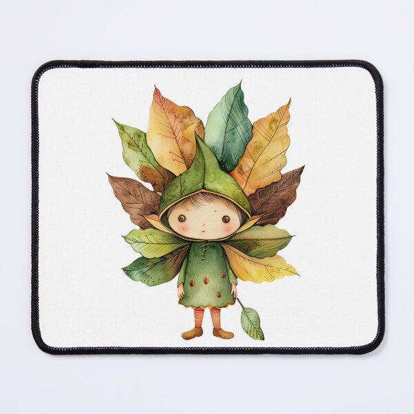 Item preview, Enchanted Woodland Artwork: Adventures in the Whimsical Woodland designed and sold by dcohea.