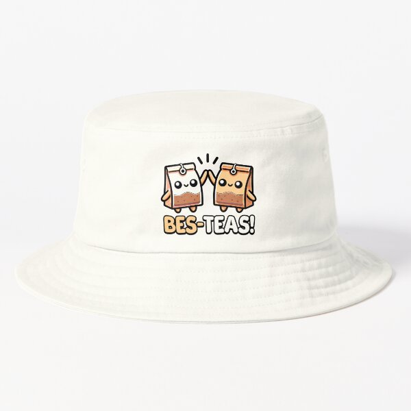 Item preview, Bes-teas! Niedlicher Teebeutel-Wortspiel-Cartoon designed and sold by PMCreative.