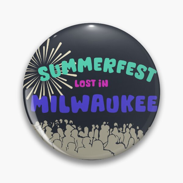 Item preview, Summerfest Milwaukee designed and sold by AnnDart.