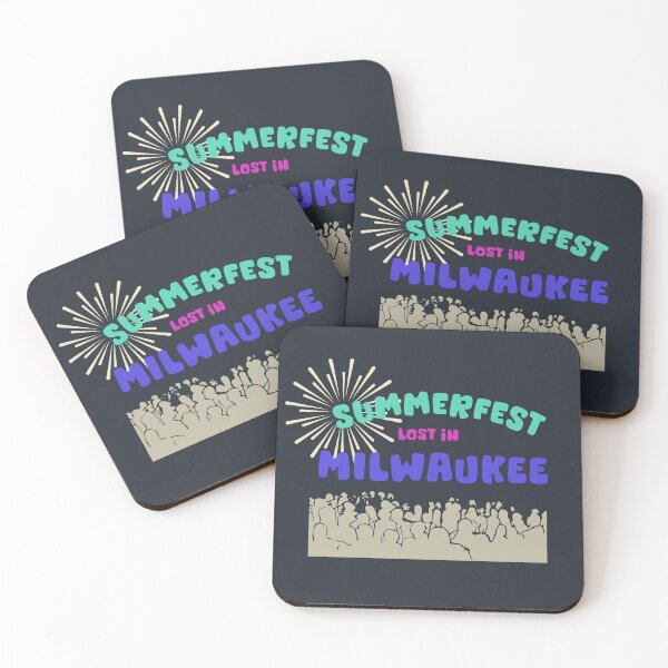 Item preview, Summerfest Milwaukee designed and sold by AnnDart.
