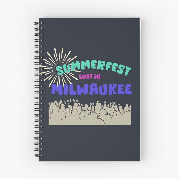 Item preview, Summerfest Milwaukee designed and sold by AnnDart.