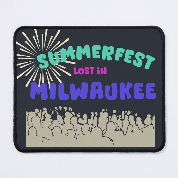 Item preview, Summerfest Milwaukee designed and sold by AnnDart.