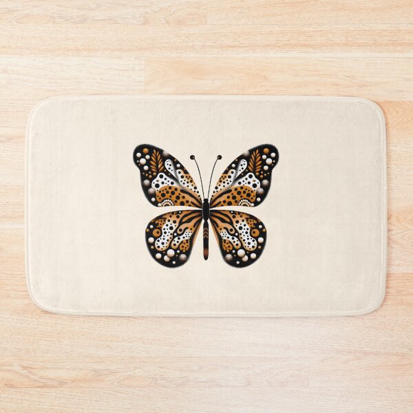 Item preview, Orange butterfly, Butterfly Butterfly Spring designed and sold by Clara Fruggeri.