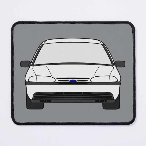 Item preview, Ford Mondeo Mk1 front white designed and sold by EdimDesign.