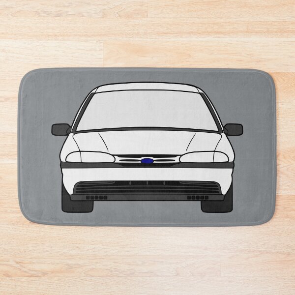 Item preview, Ford Mondeo Mk1 front white designed and sold by EdimDesign.