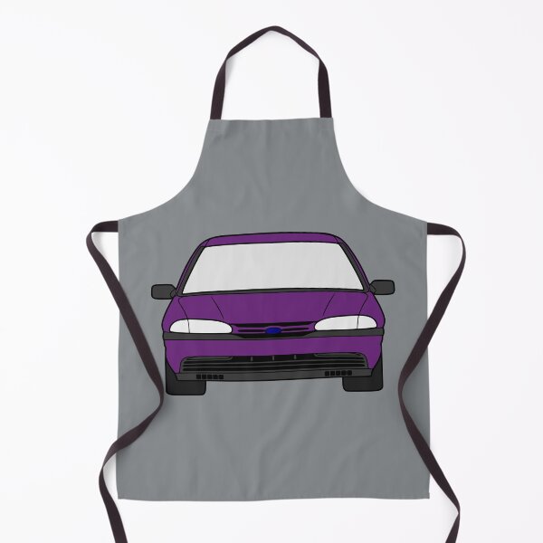 Item preview, Ford Mondeo Mk1 front purple designed and sold by EdimDesign.