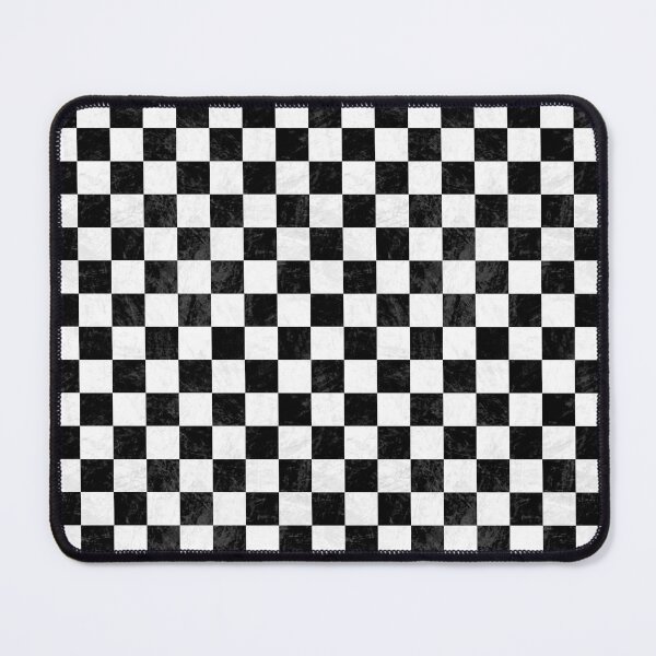 Item preview, Checkered pattern with texture - AA0037D designed and sold by LionsHut.