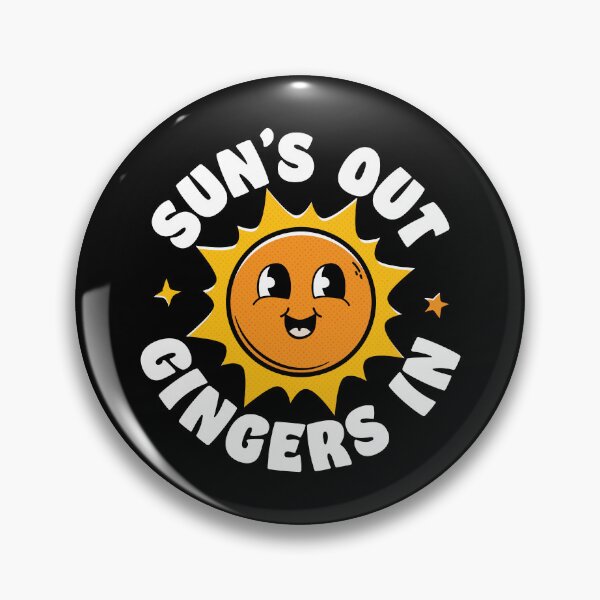 Item preview, Sun's Out Gingers In designed and sold by PaulSDesign.