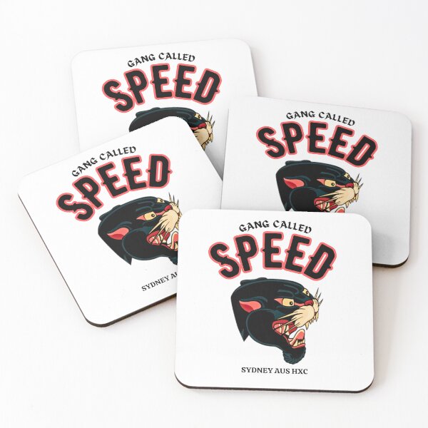 Item preview, Gang Called Speed! designed and sold by Xandz.