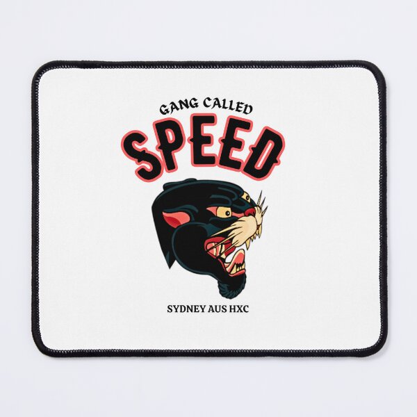 Item preview, Gang Called Speed! designed and sold by Xandz.