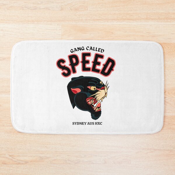 Item preview, Gang Called Speed! designed and sold by Xandz.
