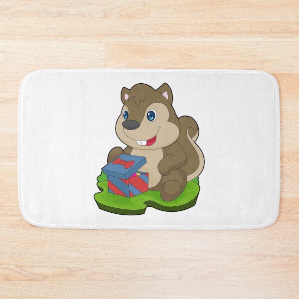 Item preview, Squirrel Christmas Package designed and sold by Snabdesign84.