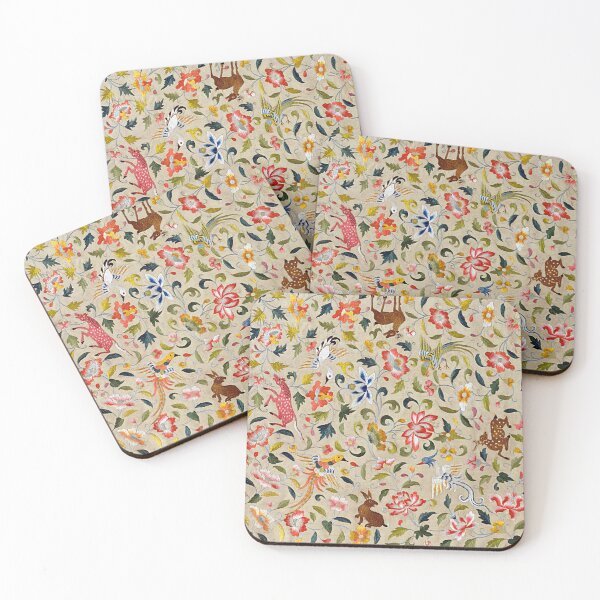 Item preview, Vintage Animal Pattern designed and sold by JoolyA.