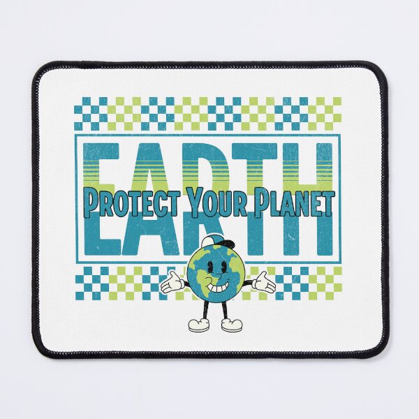 Item preview, Protect Your Planet Climate Awareness designed and sold by DomTeesHaven.