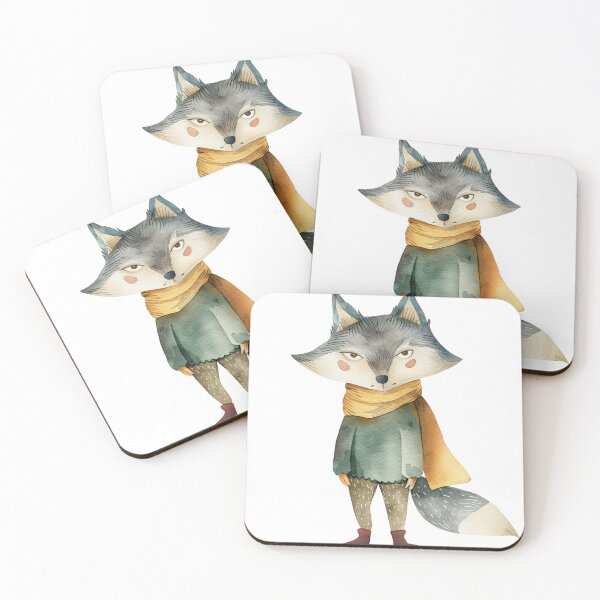 Item preview, Enchanted Woodland Artwork: Adventures in the Whimsical Woodland designed and sold by dcohea.
