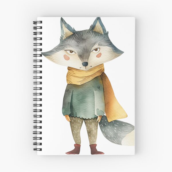 Item preview, Enchanted Woodland Artwork: Adventures in the Whimsical Woodland designed and sold by dcohea.