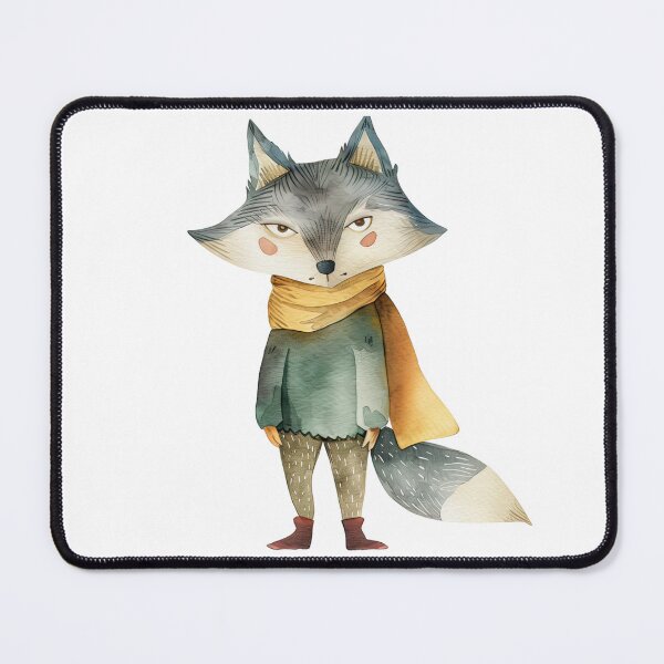 Item preview, Enchanted Woodland Artwork: Adventures in the Whimsical Woodland designed and sold by dcohea.