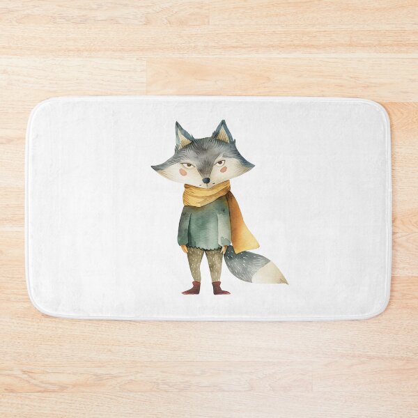 Item preview, Enchanted Woodland Artwork: Adventures in the Whimsical Woodland designed and sold by dcohea.