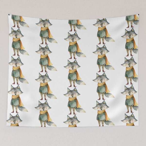 Item preview, Enchanted Woodland Artwork: Adventures in the Whimsical Woodland designed and sold by dcohea.