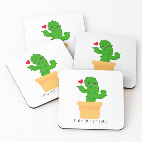 Item preview, cute but prickly cactus designed and sold by Faith1983.