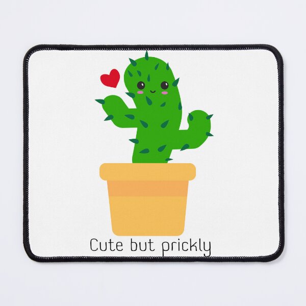 Item preview, cute but prickly cactus designed and sold by Faith1983.