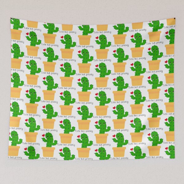 Item preview, cute but prickly cactus designed and sold by Faith1983.