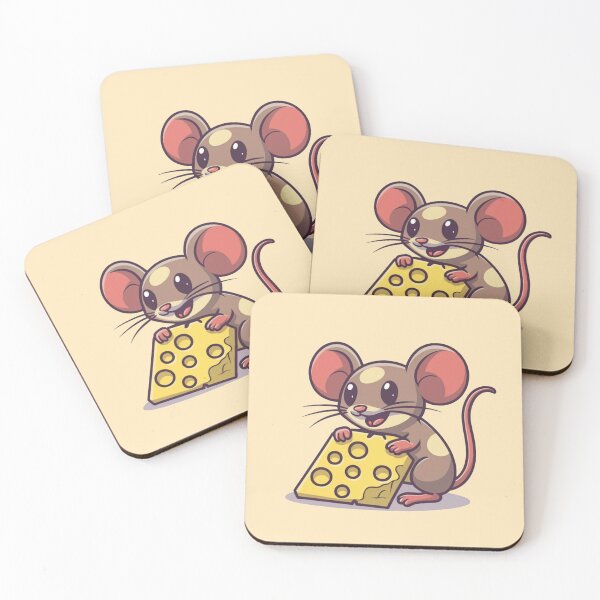 Item preview, Cartoon Mouse designed and sold by ArtCraftLab.