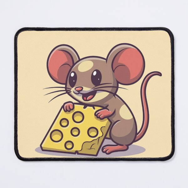 Item preview, Cartoon Mouse designed and sold by ArtCraftLab.
