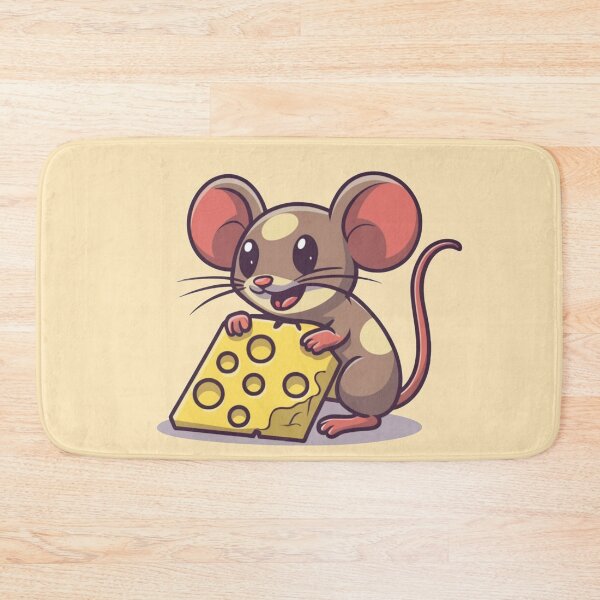 Item preview, Cartoon Mouse designed and sold by ArtCraftLab.