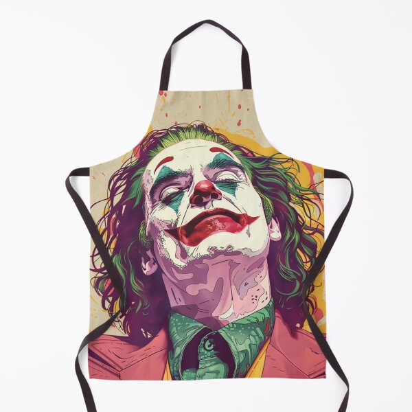 Item preview, The Joker illustration in the style of Akira Toriyama designed and sold by HANGLEMAN.