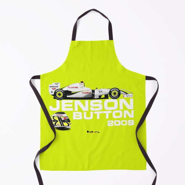 Item preview, Jenson Button - Brawn BGP001 - 2009 World Champion designed and sold by JageOwen.