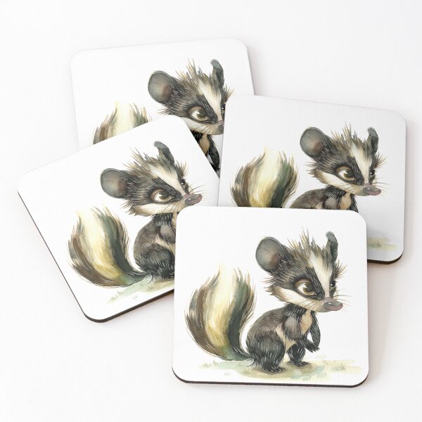 Item preview, Enchanted Woodland Artwork: Adventures in the Whimsical Woodland designed and sold by dcohea.