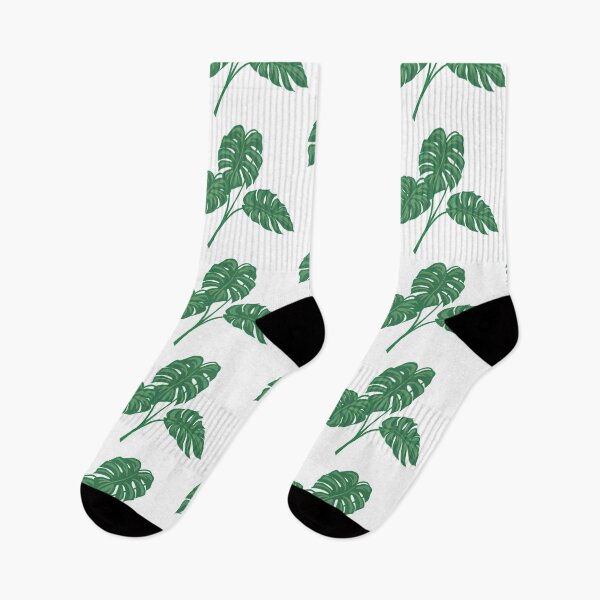 Item preview, Monstera Leaves designed and sold by midtown-saves.