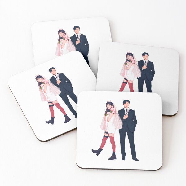 Item preview, Wedding impossible kdrama designed and sold by YourChingu.