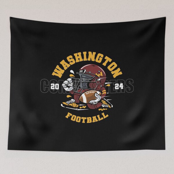 Item preview, Art - washington commanders designed and sold by adinalpspige.
