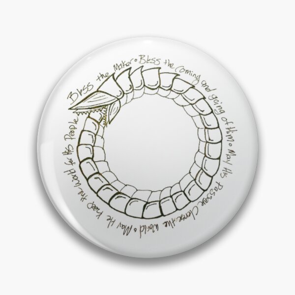 Item preview,  dune sandworm designed and sold by Sabri-alba.