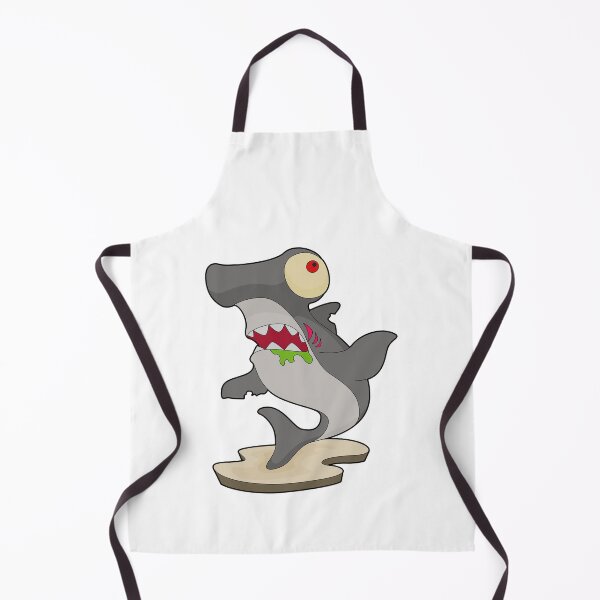 Item preview, Hammerhead shark Halloween Zombie designed and sold by Snabdesign84.