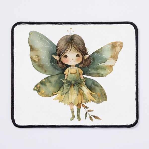 Item preview, Enchanted Woodland Artwork: Adventures in the Whimsical Woodland designed and sold by dcohea.