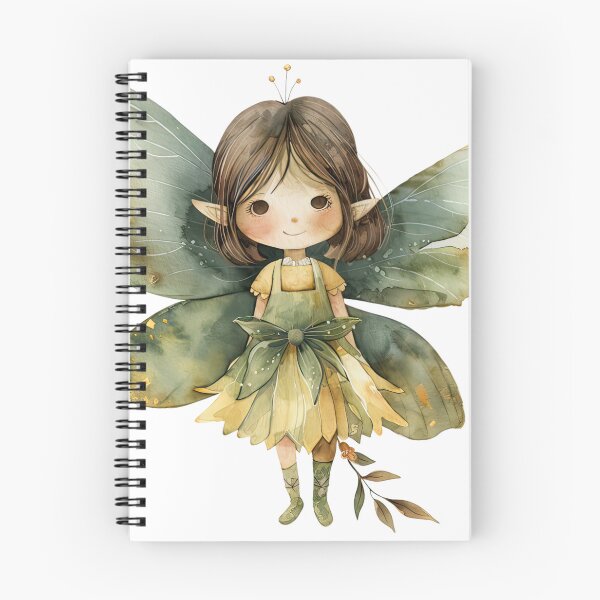 Item preview, Enchanted Woodland Artwork: Adventures in the Whimsical Woodland designed and sold by dcohea.