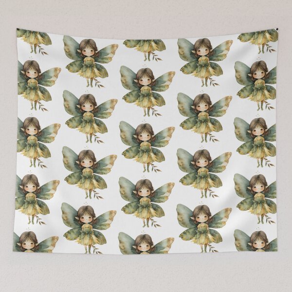 Item preview, Enchanted Woodland Artwork: Adventures in the Whimsical Woodland designed and sold by dcohea.