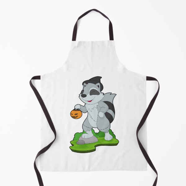Item preview, Raccoon Halloween Pumpkin designed and sold by Snabdesign84.