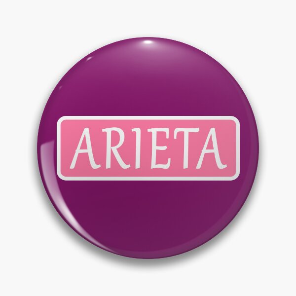 Item preview, Arieta Name designed and sold by Jeallan Designs.