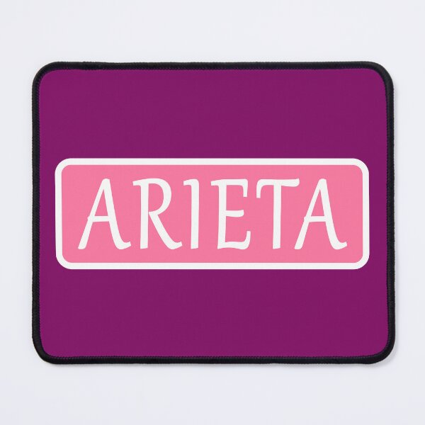 Item preview, Arieta Name designed and sold by Jeallan Designs.