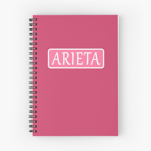 Item preview, Arieta Name designed and sold by Jeallan Designs.