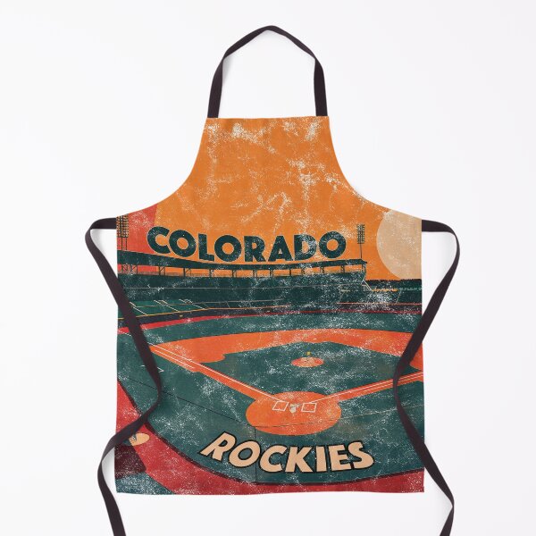 Item preview, Midcentury Colorado Rockies Stadium designed and sold by John Abernathy.