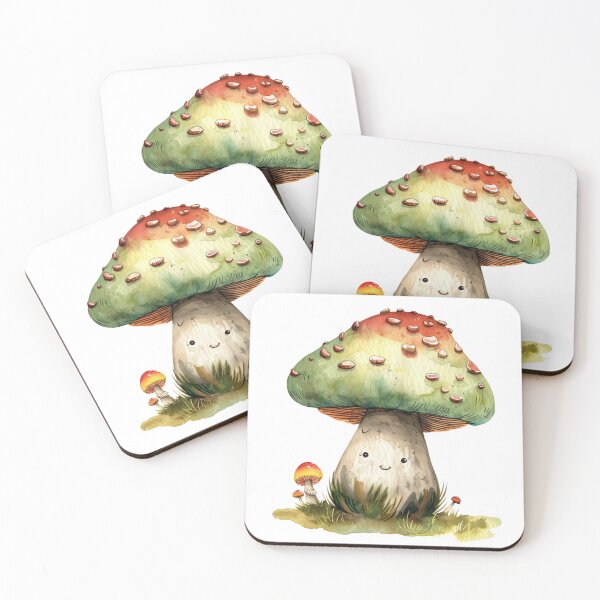 Item preview, Enchanted Woodland Artwork: Adventures in the Whimsical Woodland designed and sold by dcohea.