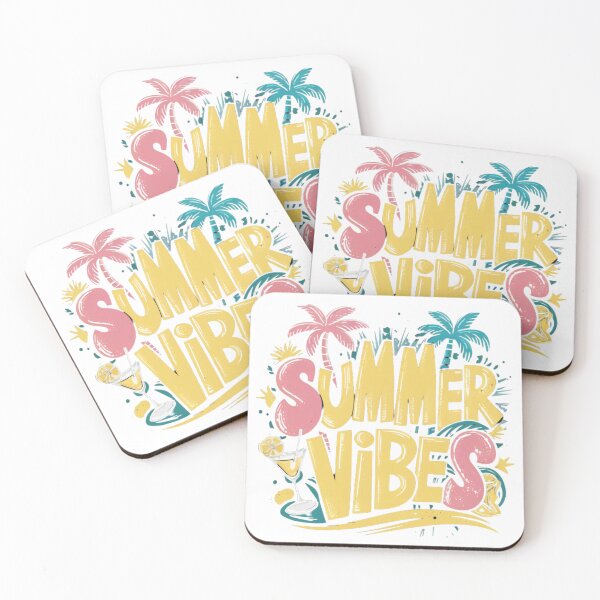 Item preview, Summer vibes tees designed and sold by Abelfashion.