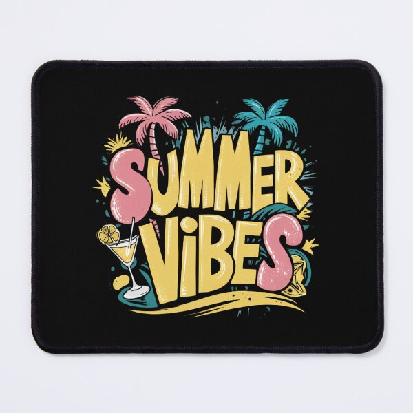 Item preview, Summer vibes tees designed and sold by Abelfashion.