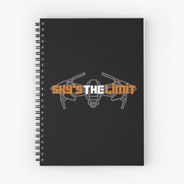Item preview, Drone pilot the sky is the limit designed and sold by Yeyishop.