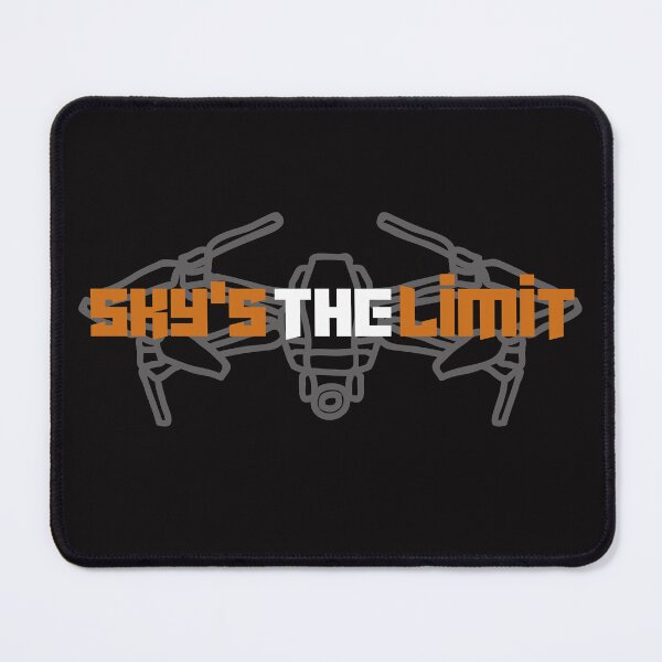 Item preview, Drone pilot the sky is the limit designed and sold by Yeyishop.